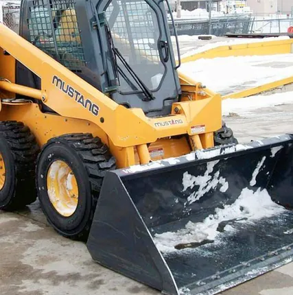 Фото №0 Ковш на минипогрузчик