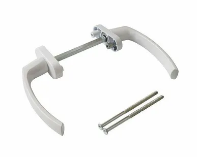 фото Гарнитур балконный Internika серии Плутон, белый