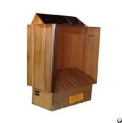 Фото №0 Электрокаменка Делсот ЭКМ 1-6 LUX