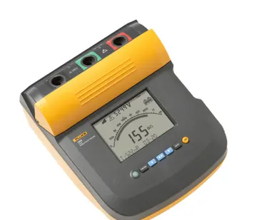 фото Мегаомметр Fluke 1550C
