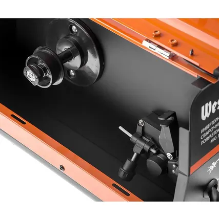 Фото №6 Полуавтомат сварочный Wester MIG-140i