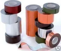 фото Лента уплотнительная Изолон ППЭ 3 С (30мм) 25мп самокл.