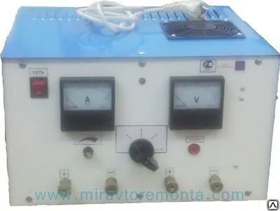 Фото №0 Зарядное устройство ЗУ-1М