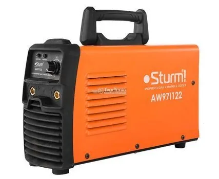 Фото №0 Инвертор сварочный Sturm AW 97I122 IGBT