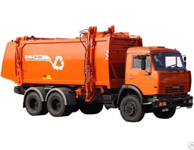 фото Коммунальные машины КО-440A1