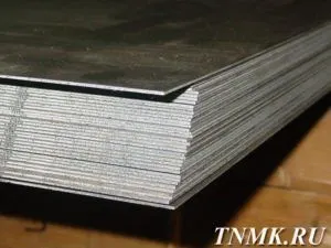 фото Лист горячекатаный 70х1500х6000 ст. 10ХСНД ГОСТ 19903-74