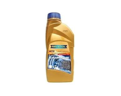 фото Трансмиссионное масло Ravenol