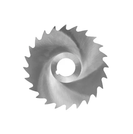 Фото №0 Фреза отрезная 160х3.5х32 мм тип 3 z20 Р6М5 HOR