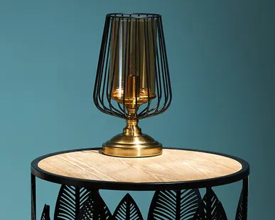 фото Лампа Torcia d'oro