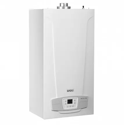 Фото №0 ECO Life 1.14F Котел газовый настенный, 14 кВт,одноконтурный, с закрытой камерой сгорания (без дымо