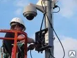 фото Монтаж и обслуживание систем видеонаблюдения в жилых и промышленных зданиях