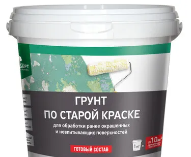 фото Prosept / Просепт Грунт по старой краске