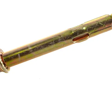 фото Анкерный болт с гайкой М8х40 (2 шт), ГОСКРЕП 5-0011200