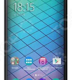 фото Смартфон BQ Strike Power 2