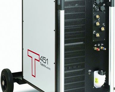фото Инвертор TIG сварки EWM TETRIX 451 AC/DC FW