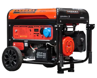 фото Бензогенератор Aurora AGE 7500 D