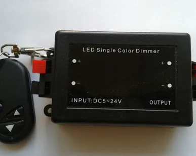 фото JYN-8AB-DM диммер