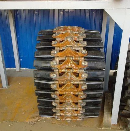 Фото №0 Гусеница РМШ ТТМ с уширителями (3902-3209100)