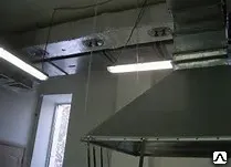 Фото №0 Установка вентиляции в доме