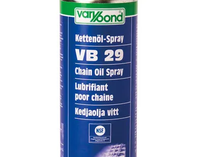 фото Спрей-масло для цепей Varybond VB 29