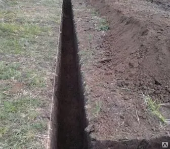 фото Земельные работы