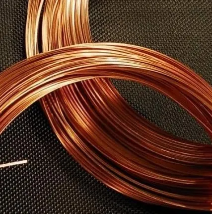 Фото №0 Проволока бронзовая 0,5 мм,  БРКМЦ 3-1