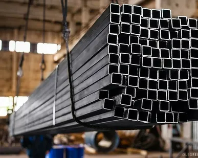 фото Труба профильная в Тюмени