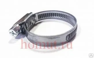 Фото №0 Хомут Gemi 25-40/9w2 (600 шт.)