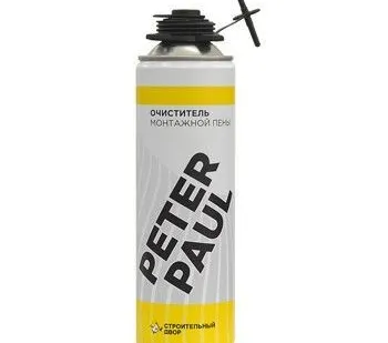 фото Очиститель пены Peter Paul (0,5 л)