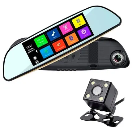 Фото №0 Видеорегистратор XPX ZX837