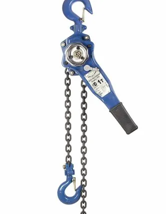 Фото №0 Таль ручная рычажная TOR ТРР-ТРШСР 1,0ТХ9М (тип HSH)