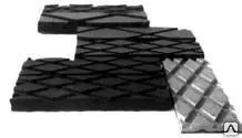 фото Футеровка барабанов REMAGRIP 70/CN 15 x 2 000 мм, вес - 14,40 кг/м²