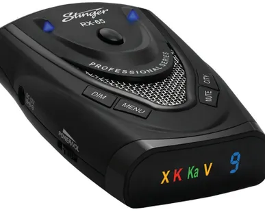 фото Радар-детектор Stinger PRO RX-65 STM