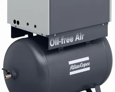 фото Спиральный компрессор Atlas Copco SF 2 10P TM(272)