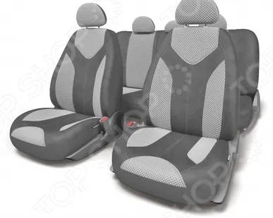 фото Набор чехлов для сидений Autoprofi MTX-1105 Matrix