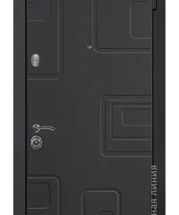 фото Входная дверь Апероль APEROL.M82M.1