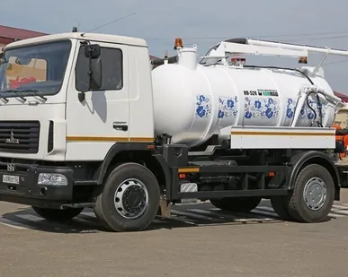 фото Илосос 12 м3 в аренду