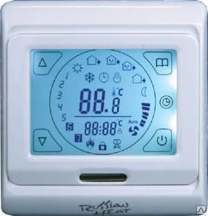 Фото №0 Терморегулятор Russian Heat Е 91.716
