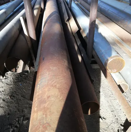 Фото №2 Труба бесшовная 426х10 склад Орел
