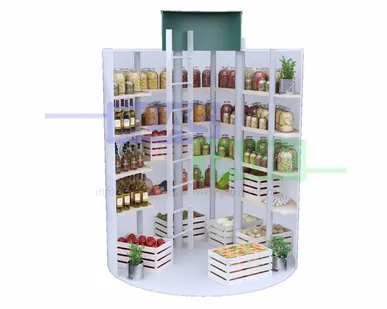 фото Погреб ПласТанк (PlasTank) цилиндрический 1500x2300 (10)