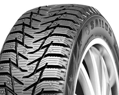 фото А/шина 225/60R17 Sailun Ice Blazer WST3, шип.