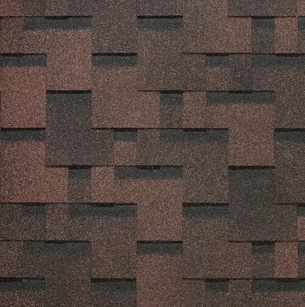 Фото №0 Docke Гибкая черепица Docke Eurasia, коллекция Лабиринт