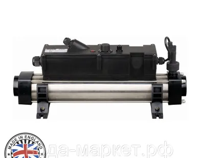 фото Электронагреватель Elecro Flow Line 83BB Incoloy 15 кВт 400В