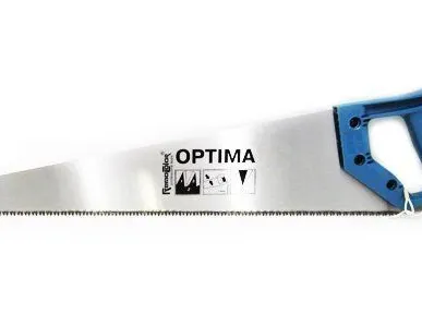 фото Ножовка по дереву OPTIMA 450 мм 7-8 TPI  HARDAX