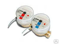 Фото №0 Счетчик горячей воды ITELMA WFW.D110 (без штуцеров)