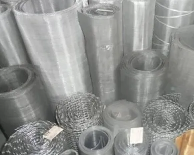 фото Сетка П28 фильтровая 12Х18Н10Т нержавеющая ГОСТ 3187-76