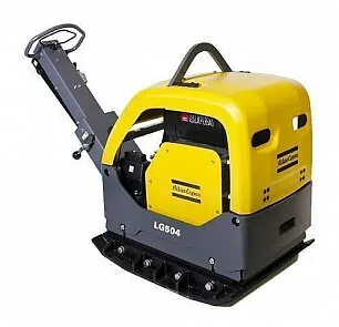 фото Аренда дизельной виброплиты Atlas Copco LG504 DE