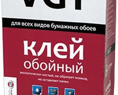 фото Клей обои 0,3кг ВГТ д/бумаж. обоев (18) ТПЗ