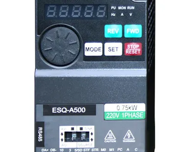 фото Частотный преобразователь ESQ500