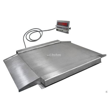 Фото №0 Весы платформенные ЕВ4-1500-Н (WI-2RS, 1200X1500)